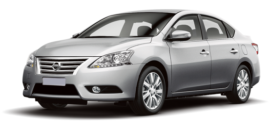 Nissan Sylphy Automatic