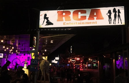 RCA Entertainment